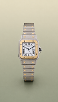 Cartier Santos Galbee