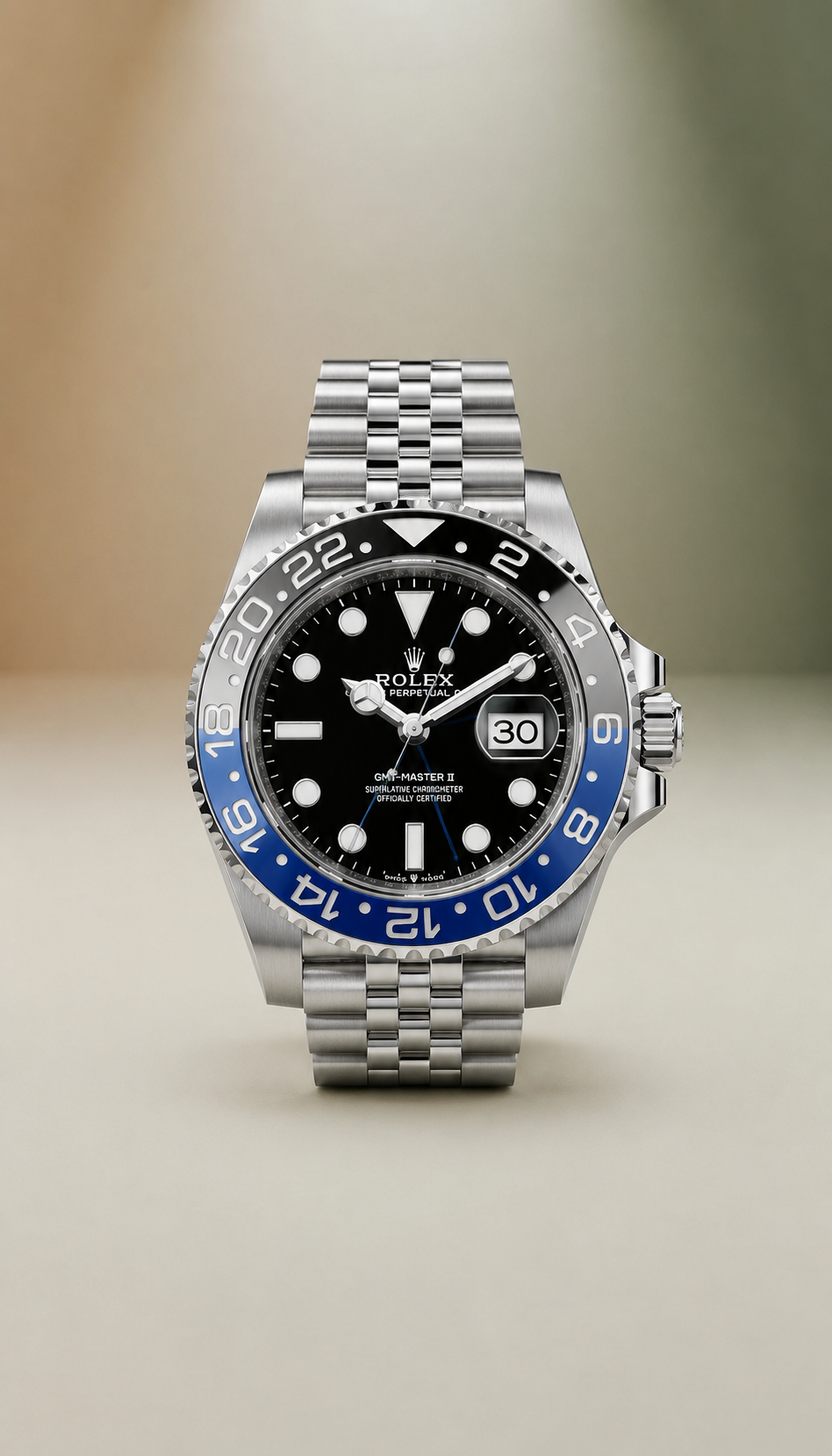 Rolex GMT Master