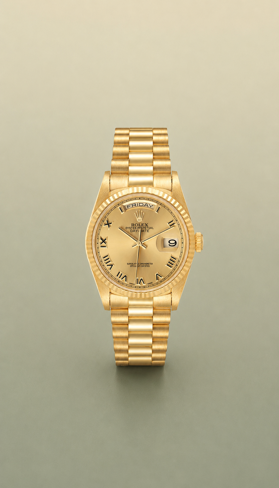 Rolex Day Date