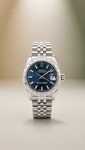 Rolex Date Just